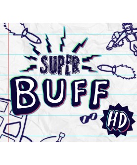 Super Buff HD Steam Key GLOBAL